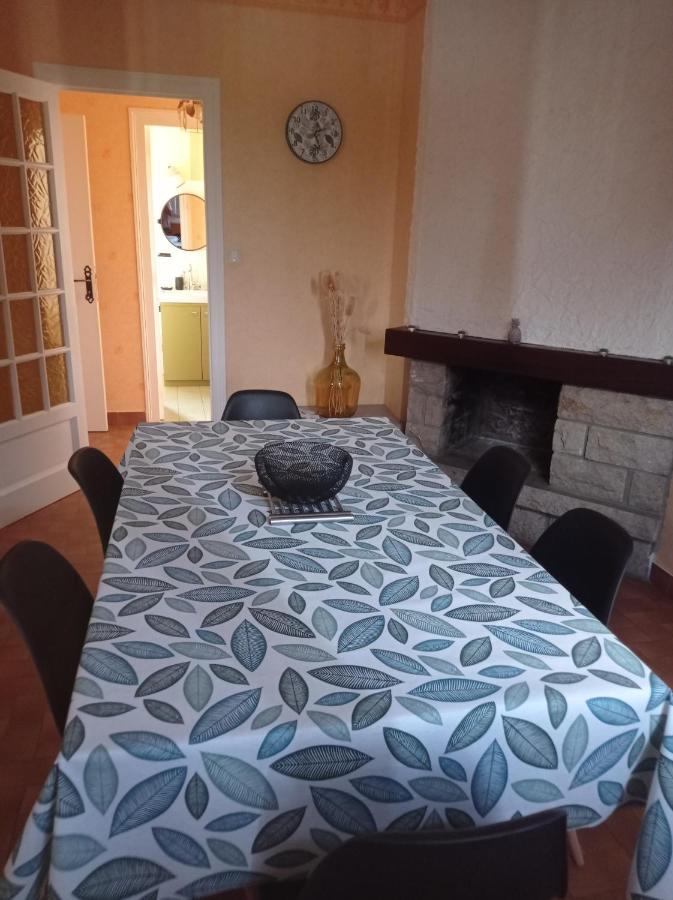 La Maison Des Bananiers Bas-en-Basset Εξωτερικό φωτογραφία